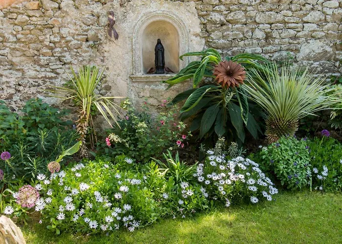 chambre d'hôte et gîte du jardin des corsaires