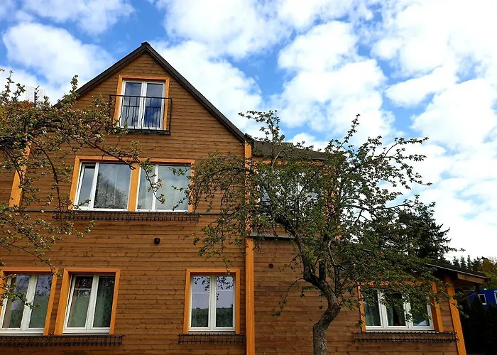 Guest House And Camping Jurmala