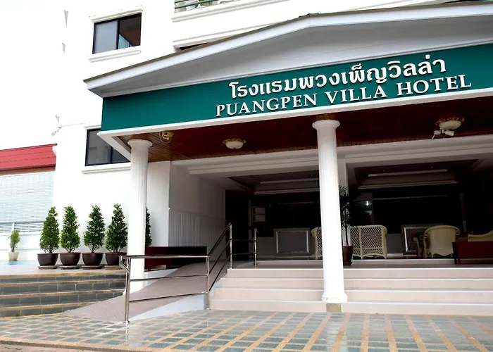 Puangpen Villa Hotel