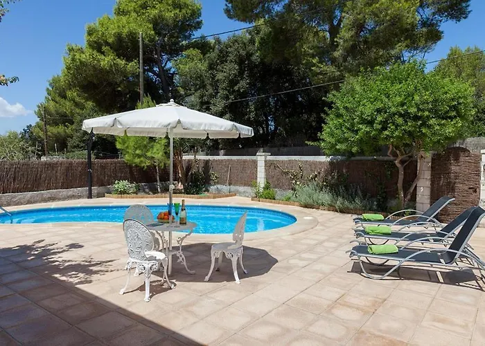 Villa Rosales