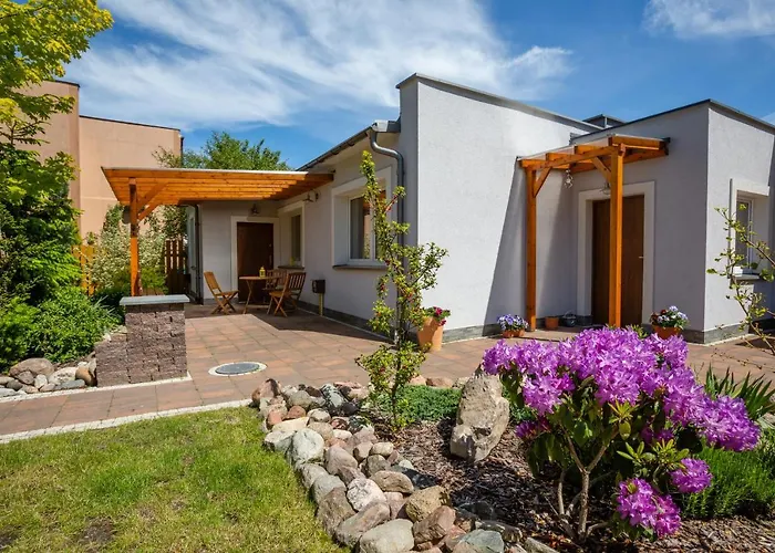 Holiday Homes Puck Garden Estate