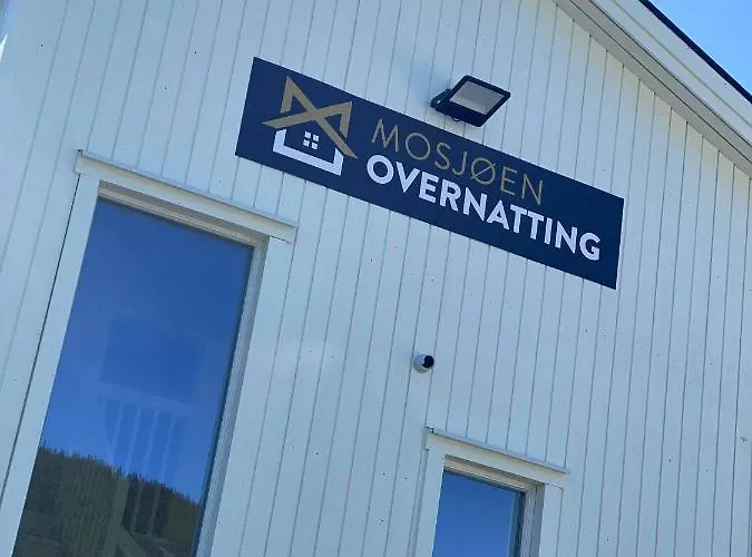 Mosjoen Overnatting, Finnskoggata 20