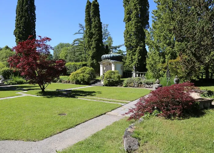 Schloss Höhenried