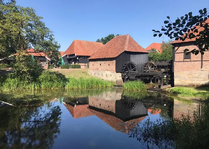 Hotel De Watermoelle