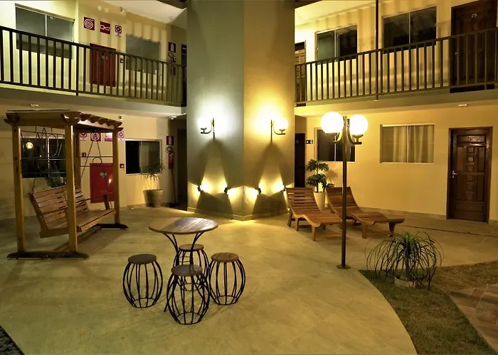 Terra D' Ouro Apart Hotel