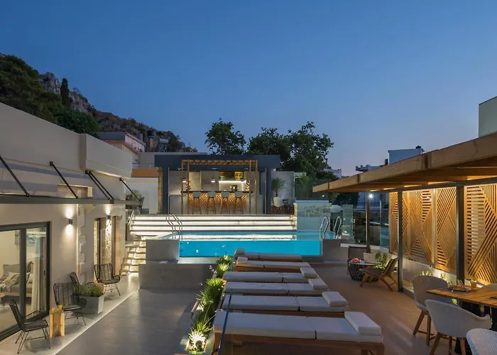 Casa D'Irene Deluxe Hotel