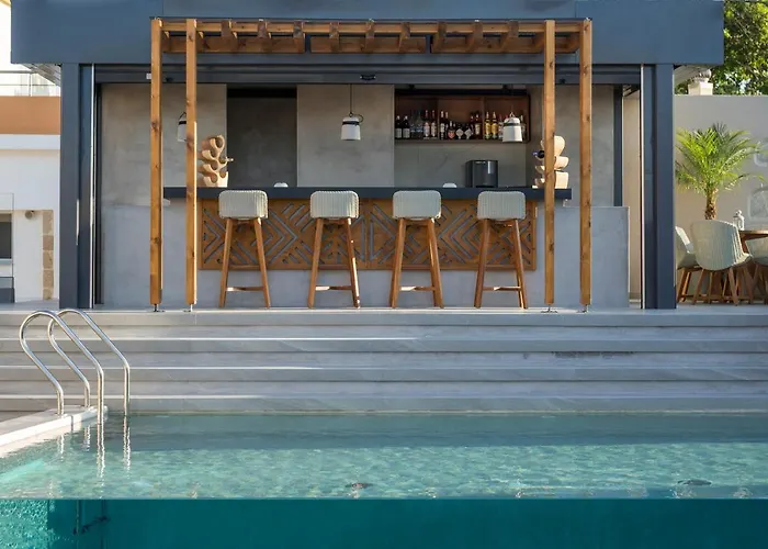 Casa D'Irene Deluxe Hotel