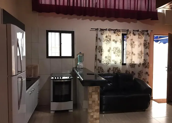 Apartamento no Centro de Mongaguá