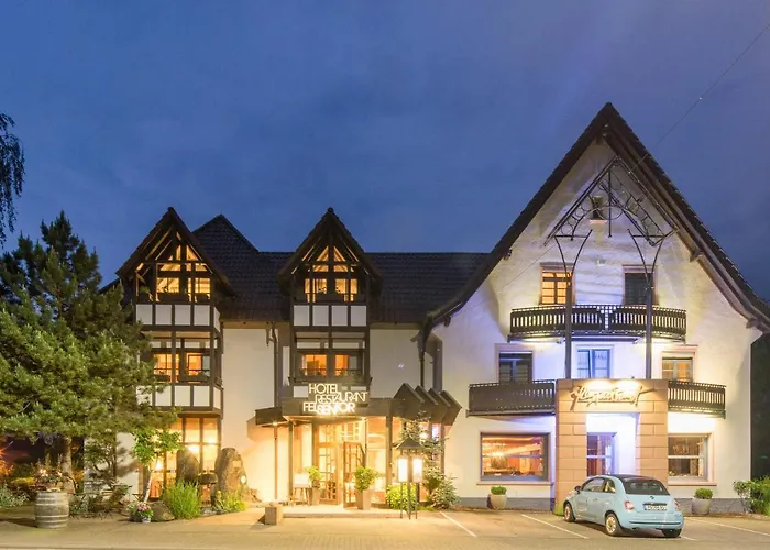 Waldhotel Felsentor
