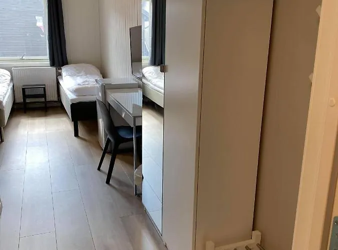 Mosjoen Overnatting, Finnskoggata 20