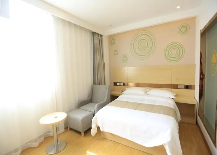 Greentree Inn Anqing City Yixiu Government District University City Express Hotel