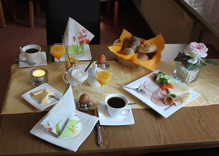 Hotel Zur Talsperre