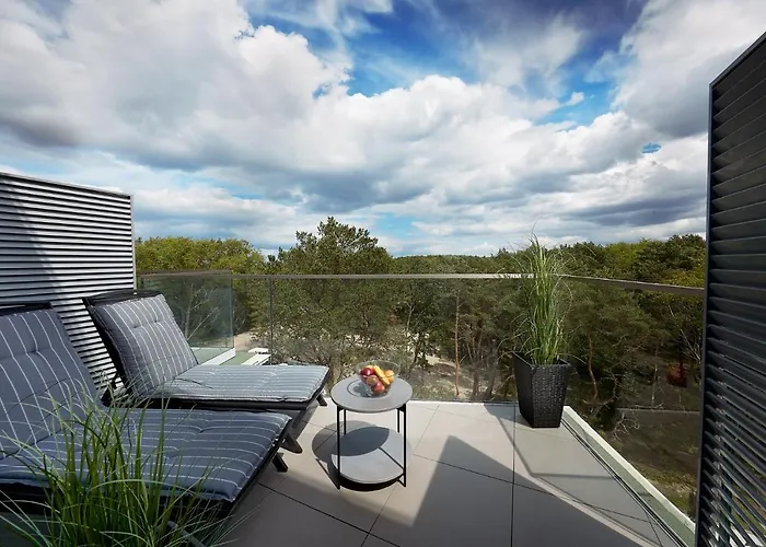 Luxury Del Sol Apartments Swinoujscie