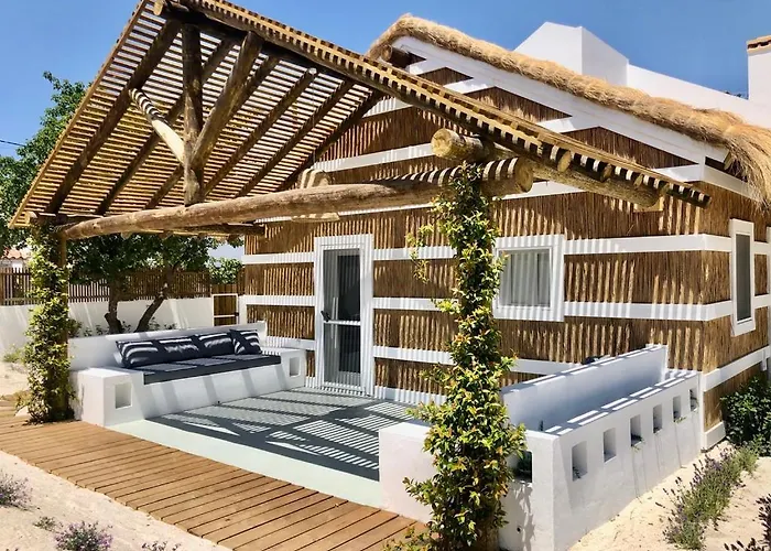 Cabana 2 Da Comporta