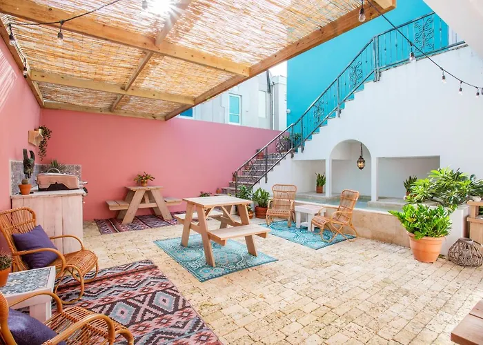Boho Bohemian Boutique Hotel