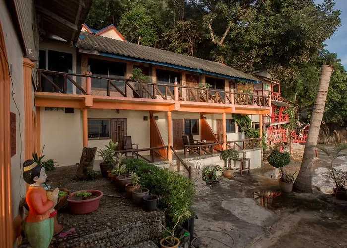 Rock Sand Resort