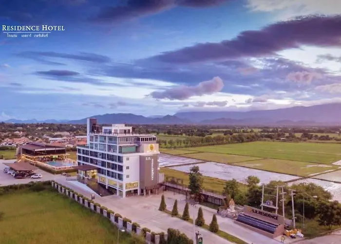 Sr Residence Hotel