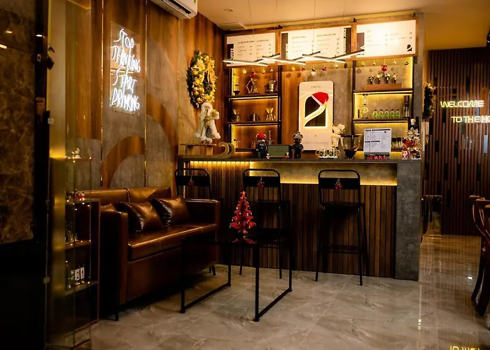Dong Hai Hotel _ Rach Gia