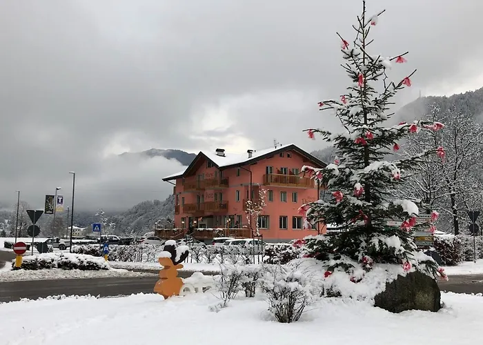 Alpieve Albergo Pieve