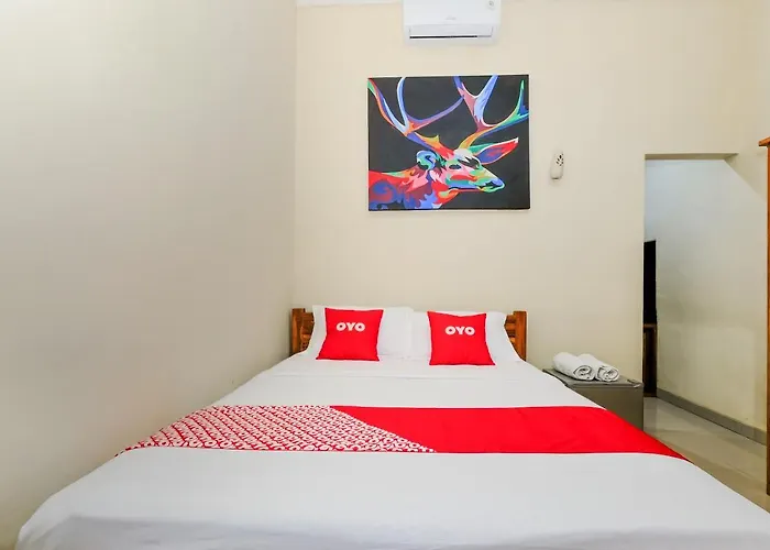 Oyo 3771 Kubu Alvian Guest House