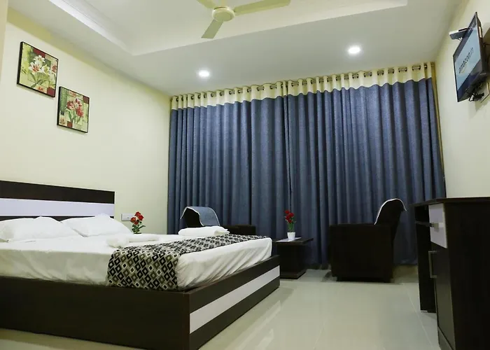 Apsara Residency