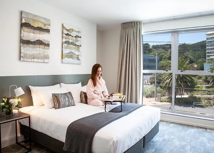 Sojourn Apartment Hotel - Riddiford