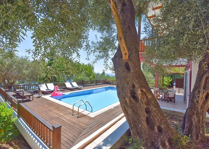 Corfu Resorts Apartments