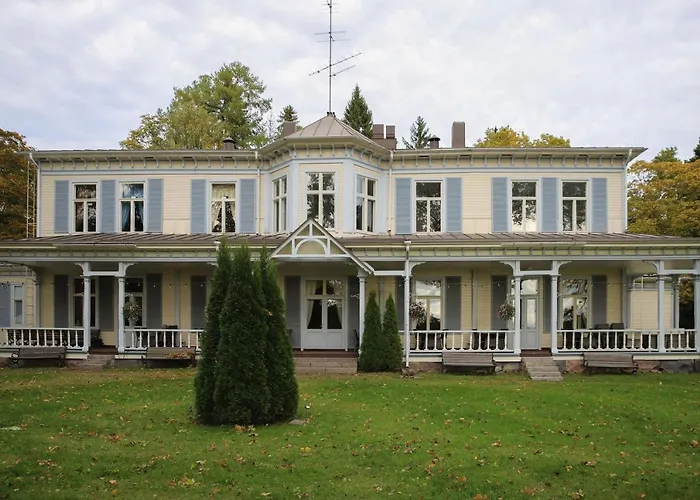 Neitsytniemen Kartanohotelli