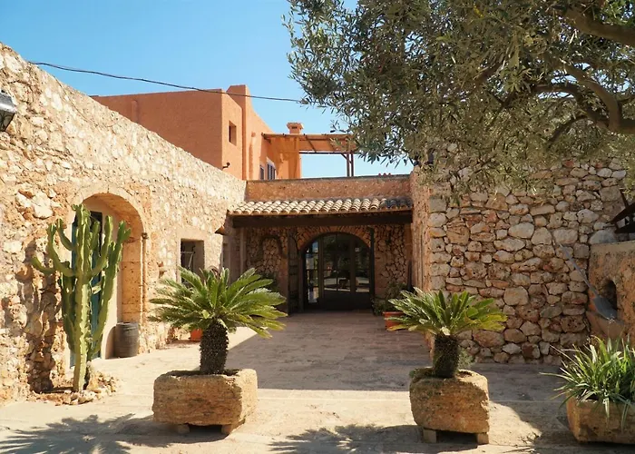 Agroturismo Finca Sa Tanca