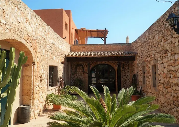 Agroturismo Finca Sa Tanca