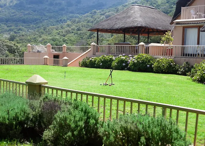 Steynshoop Mountain Lodge