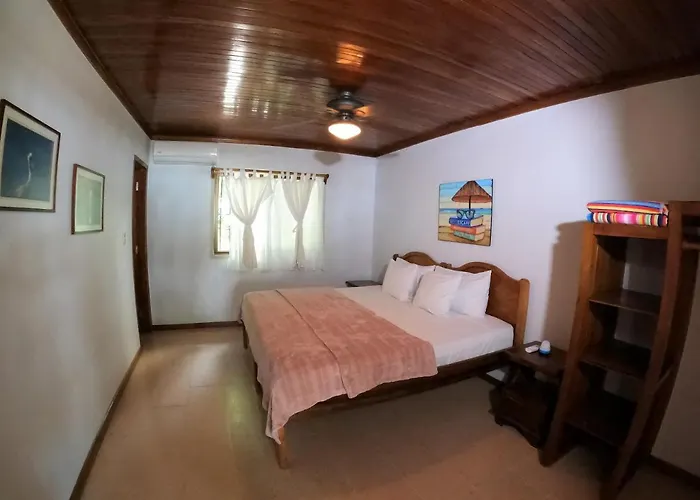 Casa Cecilia Beach Front