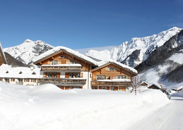 Hotel Bergfuehrer