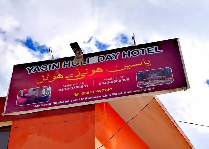 Yasin Holiday Hotel Gilgit