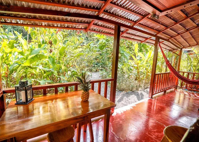 Casitas Las Flores