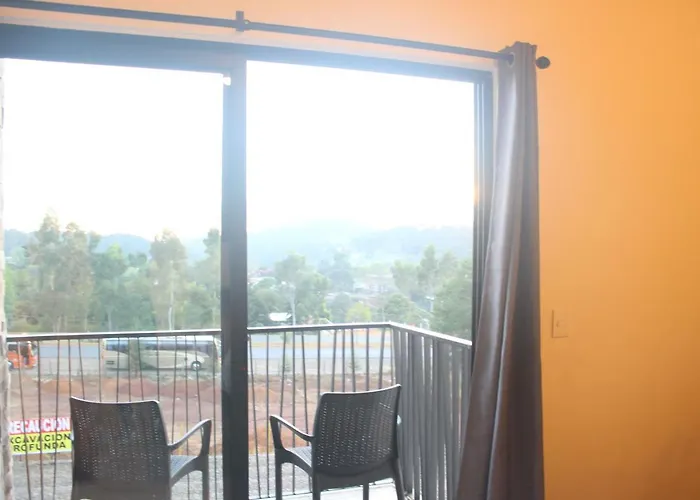 Hotel Quinta Del Bosque