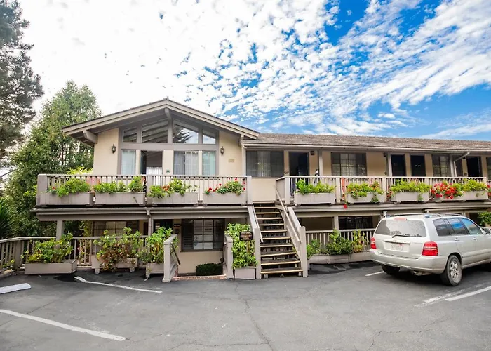 Comfort Inn Carmel By The Sea