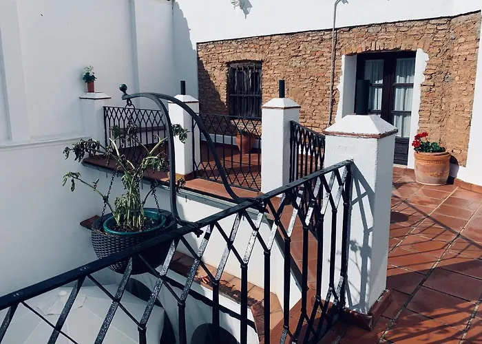 Hotel Los Balcones De Zafra