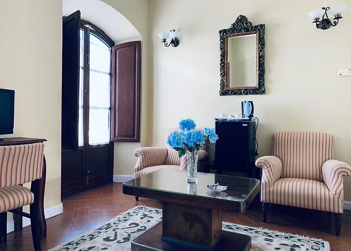 Hotel Los Balcones De Zafra