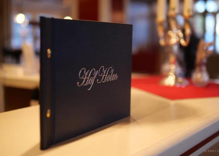 Hotel Hof Holm