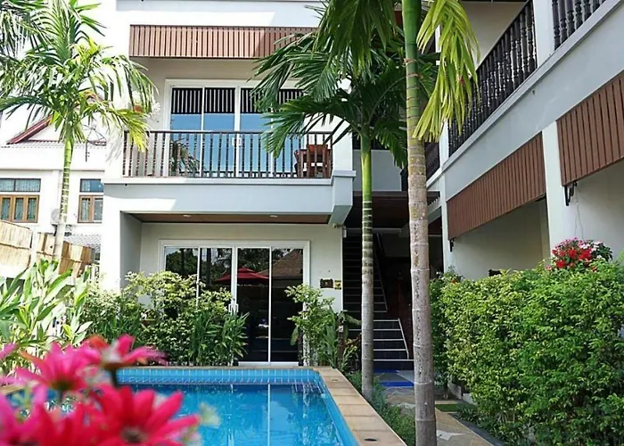 Vivi Boutique Room Hotel Sha Plus