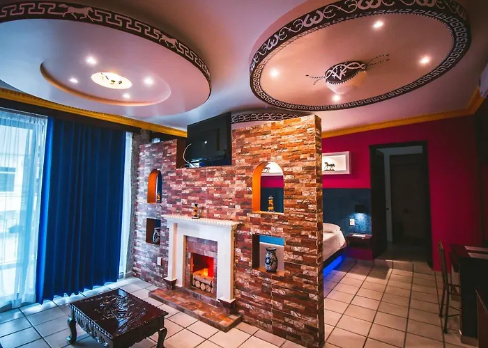 Hotel Boutique Tekali Inn