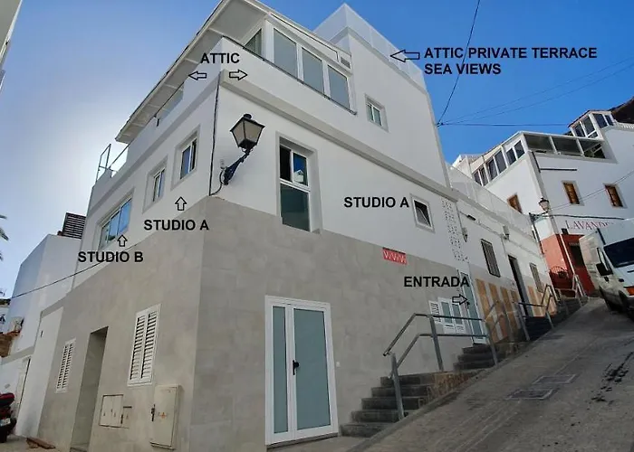 Hd Mogan Coral Apartments