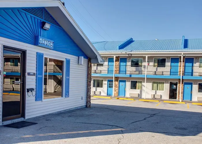 Motel 6 Branson, Mo