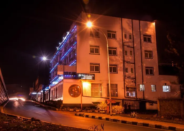 Kahama Hotel Nairobi