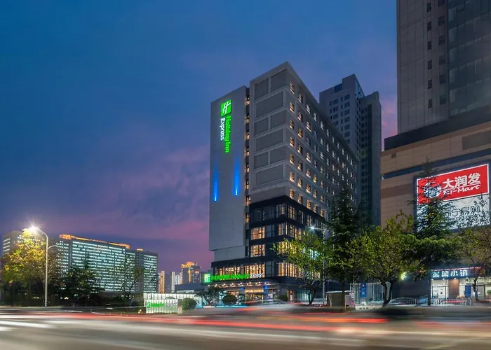 Holiday Inn Express Linyi North New District By Ihg