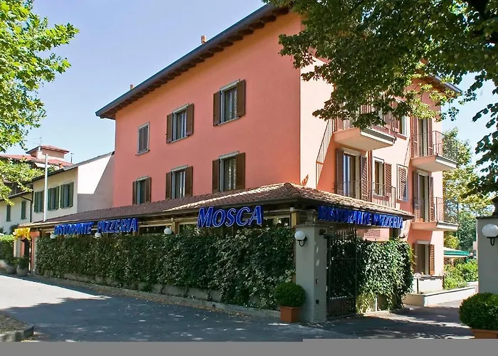 Hotel Mosca