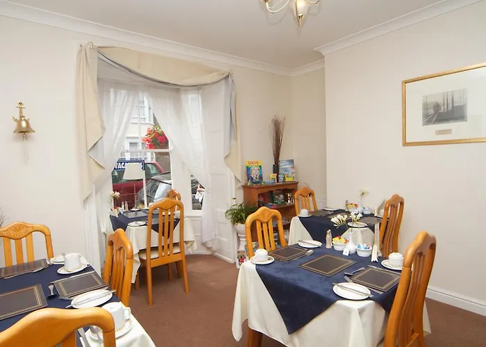 Cunard Guest House