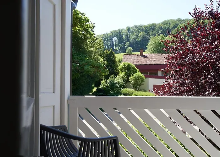 Gaestehaus Am Wasserschloss & Restaurant Wasserschloss Inzlingen