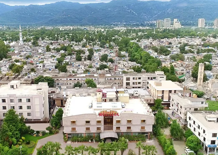 Islamabad Regalia Hotel
